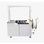 Máy đóng đai tự động tốc độ cao Hualian KZ-8060/D