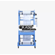 Máy dán màng co tự động dùng màng PE TF-6540SA