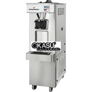 Máy làm kem tươi mềm Spaceman 6338B-C