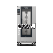 Lò nướng 20 khay GN 2/1 Unox XEVL-2021-DPRS
