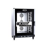 Lò nướng Unox 12 khay GN 1/1 Cheflux XV893