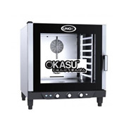 Lò nướng quạt tự động Unox Cheflux XV593 7 khay