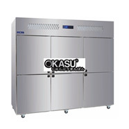 Tủ đông mát Hisakage CT-SEP-180