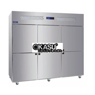 Tủ đông 6 cánh Hisakage SFEP-180