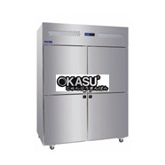 Tủ đông 4 cánh Hisakage SFCP-120