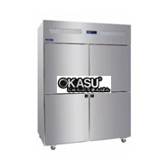 Tủ đông 4 cánh Hisakage SFCP-140