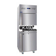 Tủ đông mát 2 cánh Hisakage CT-SVP-70