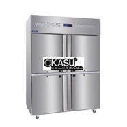 Tủ đông 4 cánh Hisakage SFVP-140