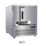Tủ cấp đông nhanh 5 khay Hisakage CQ-5