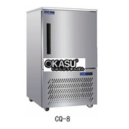 Tủ cấp đông nhanh 8 khay Hisakage CQ-8