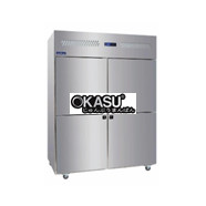 Tủ đông 4 cánh Hisakage CB-120F