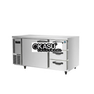 Bàn đông 1 cánh 3 ngăn kéo Hoshizaki FT-156MA-S-3D