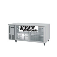 Bàn mát 2 cánh kính sưởi Hoshizaki RT-158MA-SG
