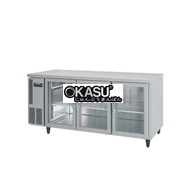 Bàn mát 3 cánh kính sưởi Hoshizaki RT-188MA-SG