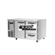 Bàn đông 1 cánh 3 ngăn kéo Hoshizaki FT-128MA-S-3D