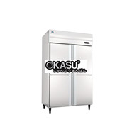 Tủ mát đứng 4 cánh Hoshizaki HRWH127LS4