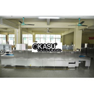 Máy rửa chén công nghiệp Ecolco ECO-L730CP3H