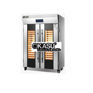 Tủ ủ bột nóng-lạnh 36 khay Fuji Air FJ-HC36S