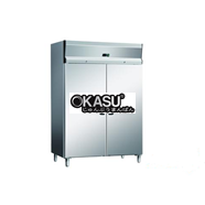 Tủ mát 2 cánh Firscool G-ECV1200TN