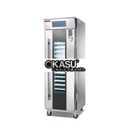 Tủ ủ bột 18 khay Turbo Chef TCP-18T