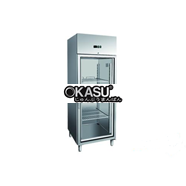 Tủ đông 1 cánh kính Firscool G-GN650BTG