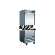 Tủ mát 1 cánh inox Firscool G-2010R