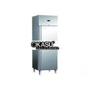 Tủ mát 1 cánh inox Firscool G-SNACK400TNV