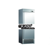 Tủ mát 1 cánh inox Firscool G-SNACK450TN