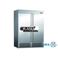 Tủ mát 2 cánh inox Firscool G-SNACK850TN