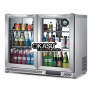 Tủ mát minibar 2 cánh Fuji Air FJ-BC900