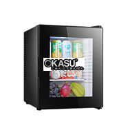 Tủ mát mini bar cánh kính 20L Homesun BCG-26B