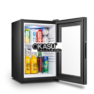 Tủ mát mini bar cánh kính 30L Homesun BCG-32B