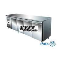 Bàn mát 4 cánh inox Firscool G-CM25