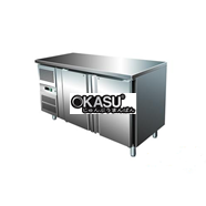 Bàn mát 2 cánh inox Firscool G-SNACK1500TN