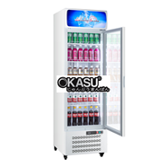 Tủ mát 1 cánh kính 338L SC-380FA 