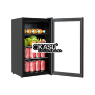 Tủ mát mini bar cánh kính Homesun BG-93