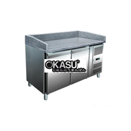 Bàn mát pizza 2 cánh Firscool G-PZ2600TN