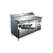 Bàn pizza 2 cánh Firscool G-SH2000/700