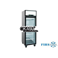 Tủ mát 1 cánh kính Firscool G-ABR580