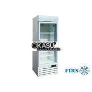 Tủ đông đứng 1 cánh kính Firscool G-D420