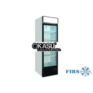 Tủ đông đứng 1 cánh kính Firscool G-D460