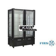 Tủ trưng bày cánh kính Firscool G-LDC132