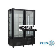 Tủ mát trưng bày cánh kính Firscool G-LSC132