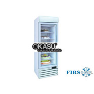 Tủ đông đứng 1 cánh kính Firscool G-SD420