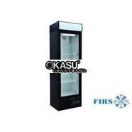 Tủ mát 1 cánh kính Firscool G-SC300A