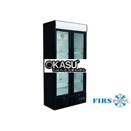 Tủ mát 2 cánh kính Firscool G-SC500A