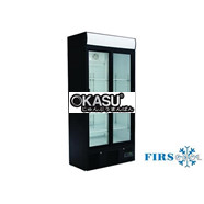 Tủ mát 2 cánh kính Firscool G-SC500SDA