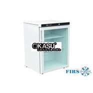 Tủ mát 1 cánh kính Firscool G-HR180