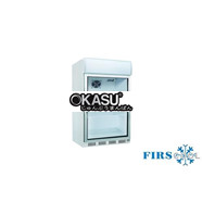 Tủ mát 1 cánh kính Firscool G-HR200GA