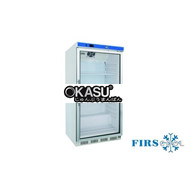 Tủ mát 1 cánh kính Firscool G-HR260G